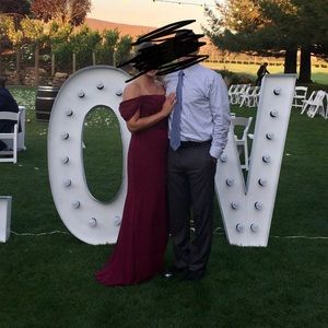 Hayley Paige Occasions Formal Dress